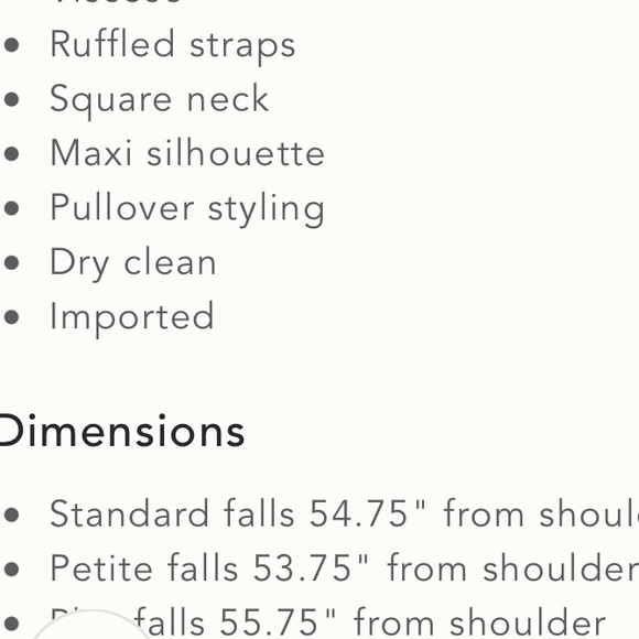 Ruffled Floral Maxi Dress - Picture 12 of 16